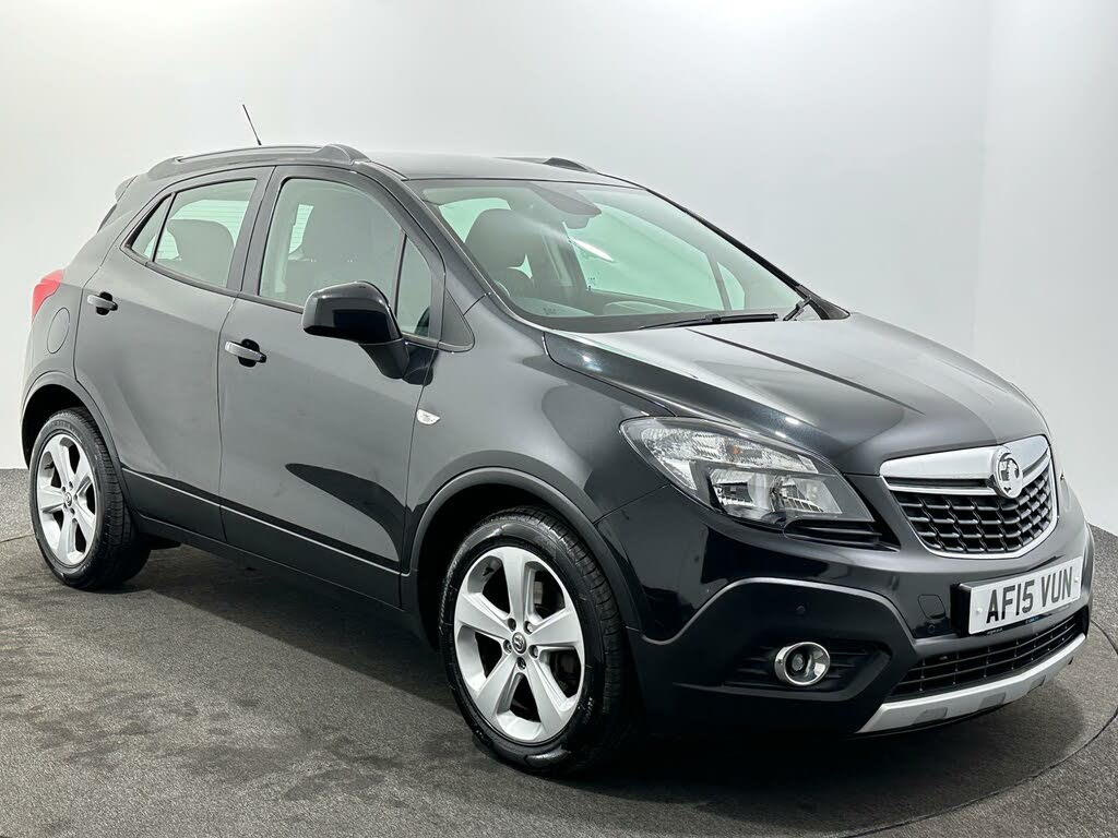 2015 Vauxhall Mokka 1.4i 16v Turbo Exclusiv Auto
