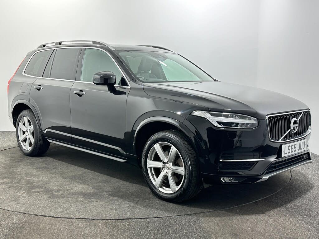 2015 Volvo XC90 2.0TD Momentum