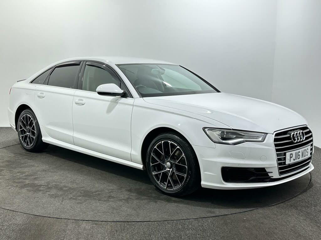 2016 Audi A6 Saloon 2.0TDI ultra SE Executive