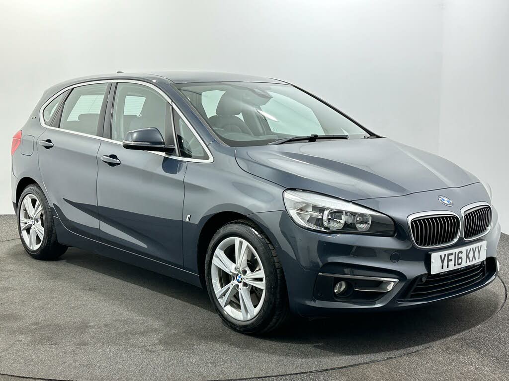 2016 BMW 2 Series 1.5 225xe PHEV Luxury