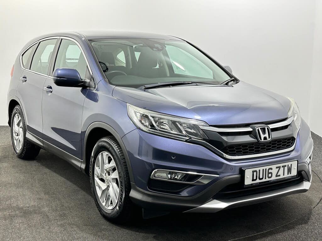 2016 Honda CR-V 1.6 i-DTEC SE (Honda Connect with Navi) DASP (120ps)