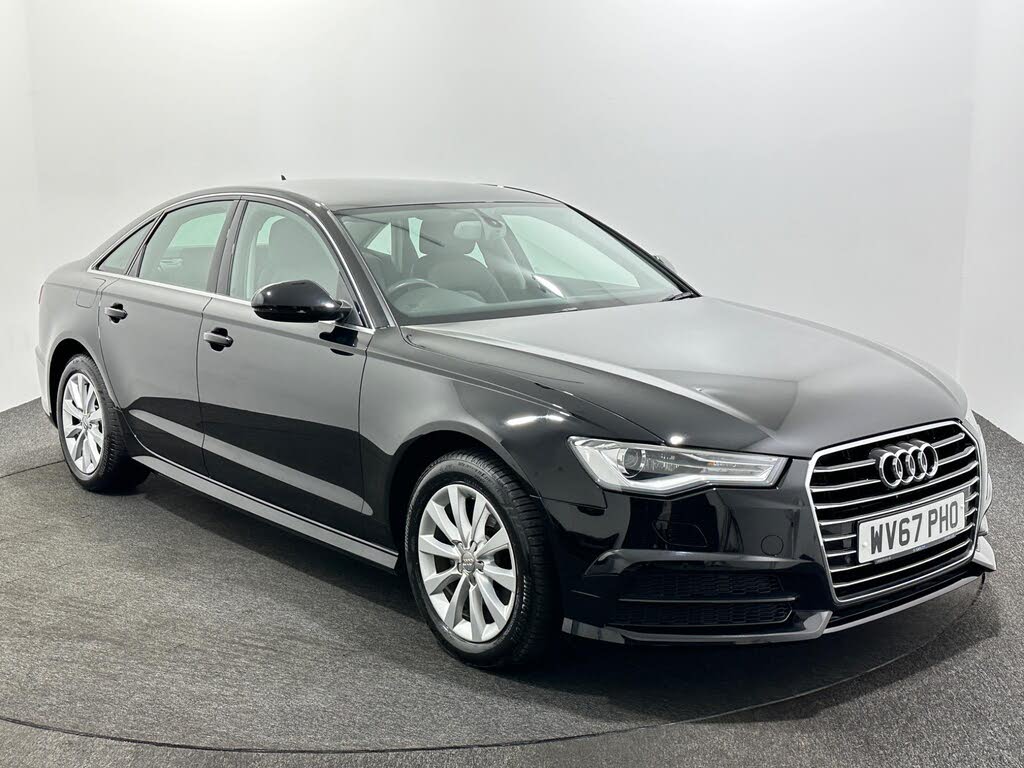 2017 Audi A6 Saloon 2.0TDI ultra SE Executive S Tronic
