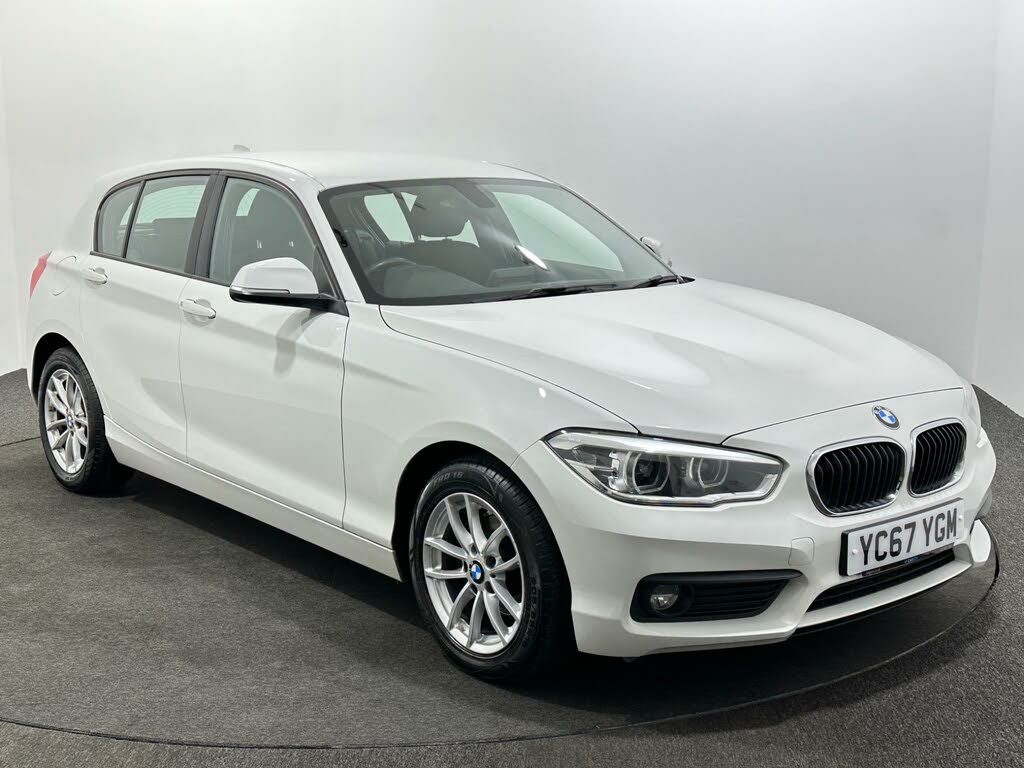 2017 BMW 1 Series 1.5TD 116d SE Business 5d