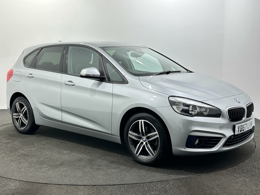 2017 BMW 2 Series 2.0TD 218d Sport Active Tourer 5d