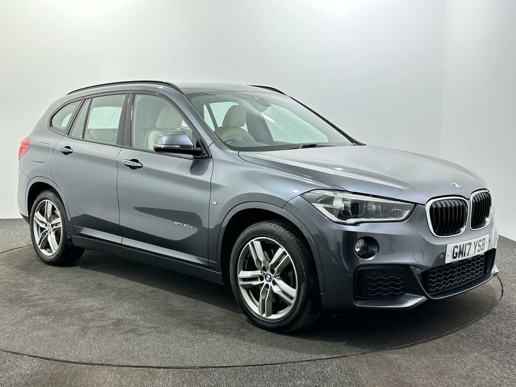2017 BMW X1 2.0TD xDrive20d M Sport Auto