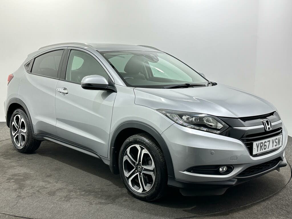 2017 Honda HR-V 1.5 i-VTEC EX CVT