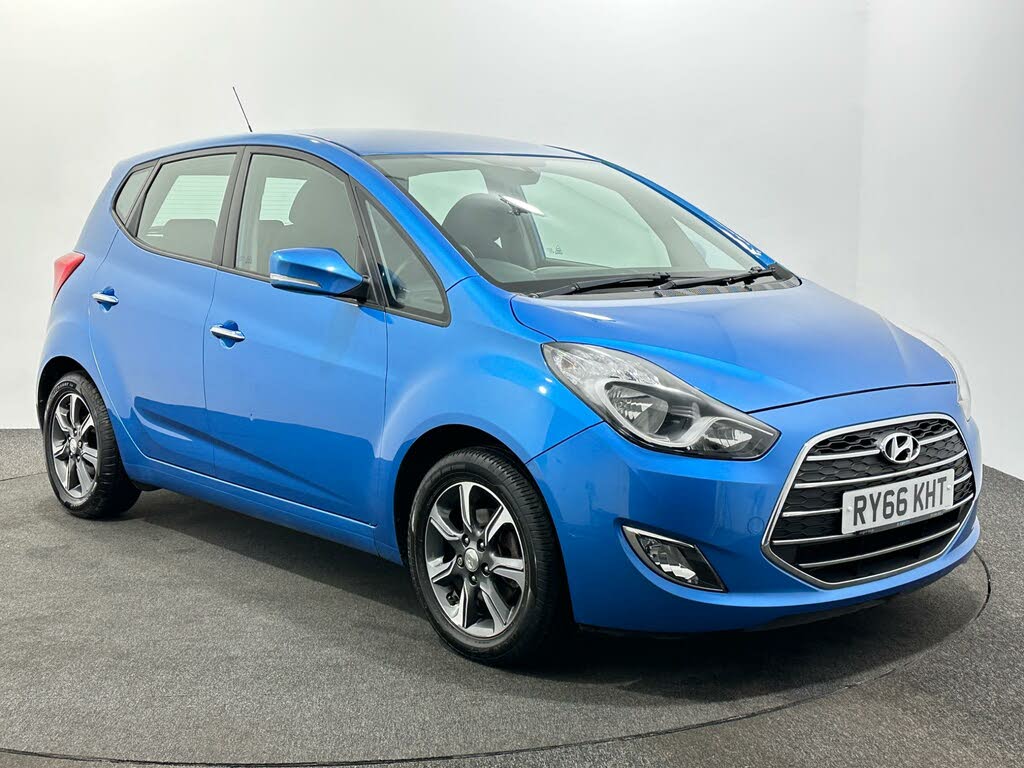 2017 Hyundai ix20 1.6 SE Nav