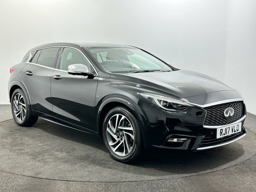 2017 Infiniti Q30 2.2d Business Executive