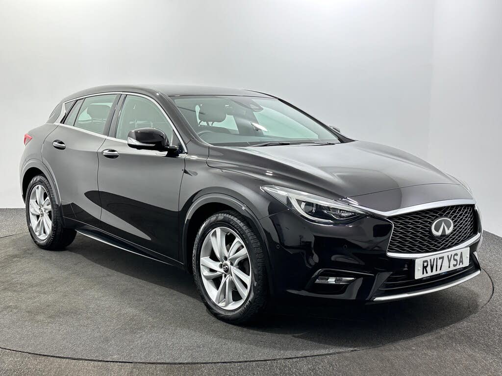 2017 Infiniti Q30 1.5d Premium