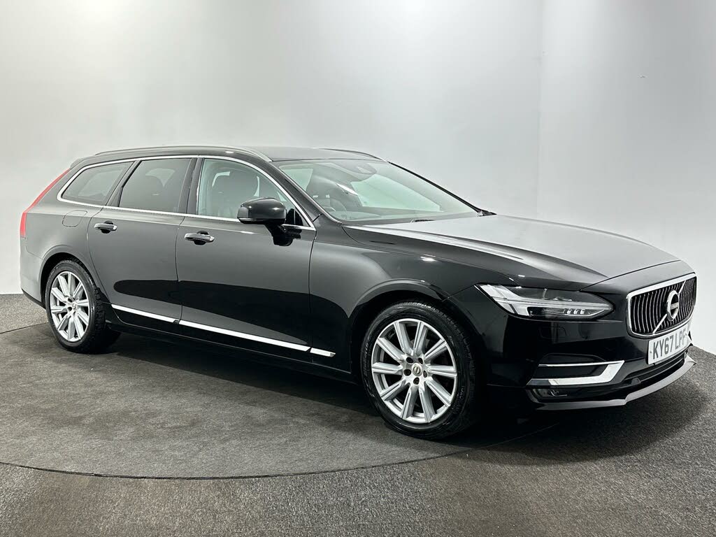 2017 Volvo V90 2.0TD D4 Inscription