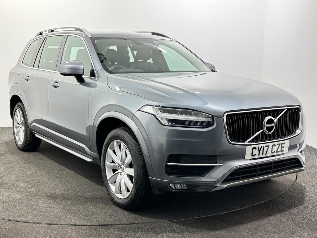 2017 Volvo XC90 2.0TD D5 Momentum AWD Auto