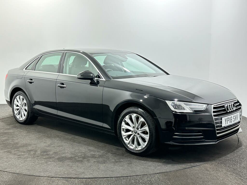 2018 Audi A4 1.4 TFSI SE