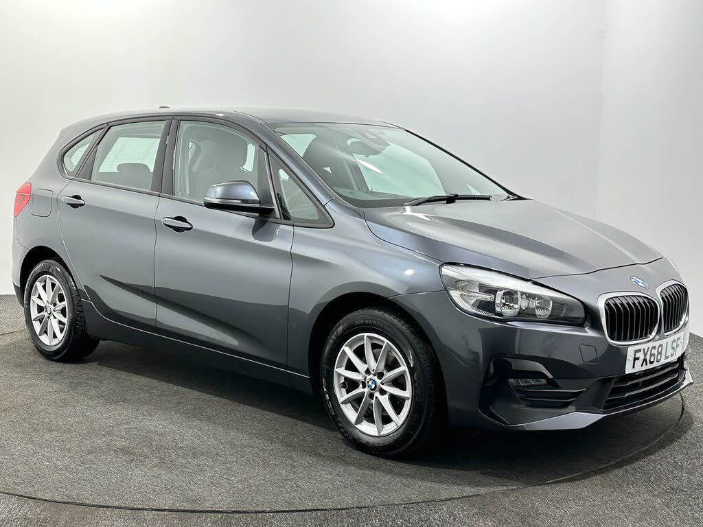2018 BMW 2 Series 1.5 218i SE (138bhp) Active Tourer 5d