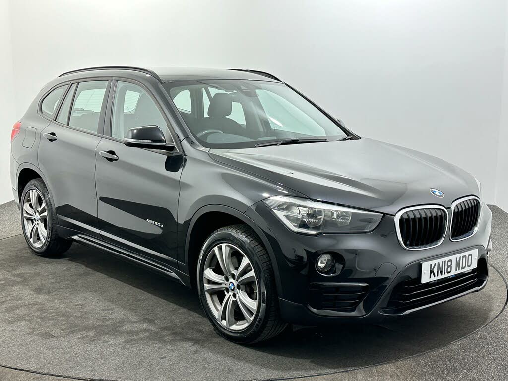 2018 BMW X1 2.0TD xDrive20d Sport (s/s)
