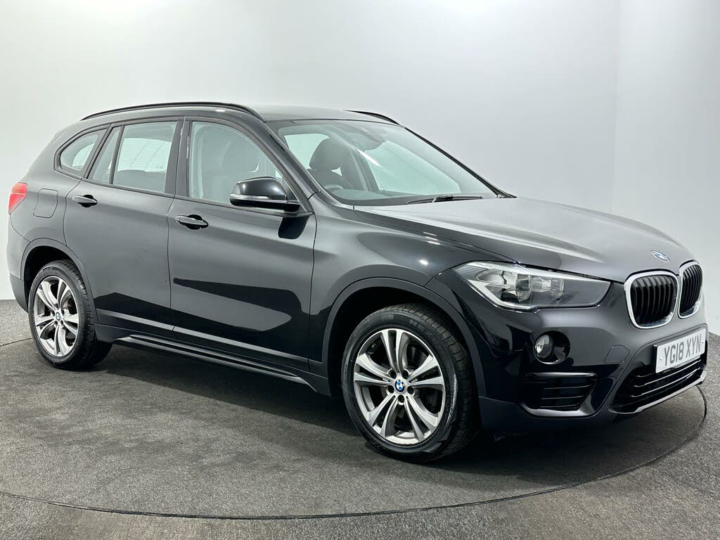 2018 BMW X1 2.0TD xDrive20d Sport (s/s)