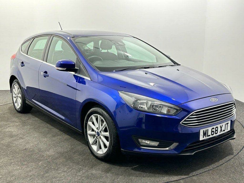 2018 Ford Focus