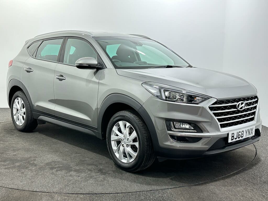 2018 Hyundai Tucson 1.6 GDi SE Nav