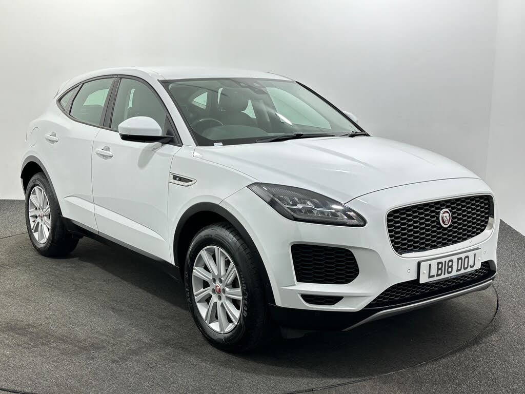 2018 Jaguar E-PACE 2.0 i4D S (AWD) (s/s) Auto