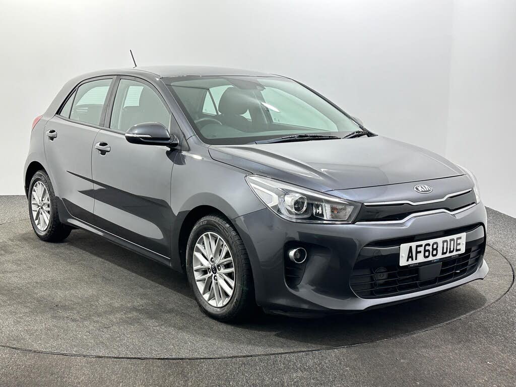 2018 Kia Rio 1.25 2