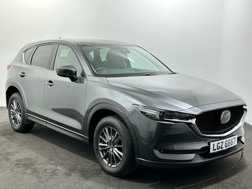 2018 Mazda CX-5 2.2TD SE-L (NAV+)