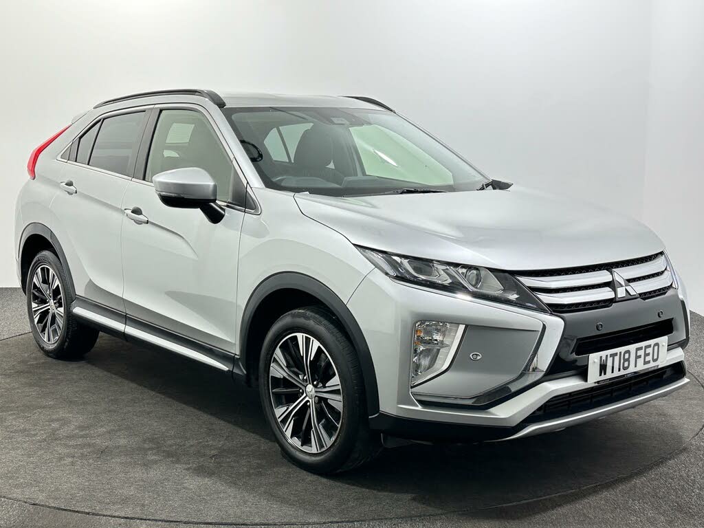 2018 Mitsubishi Eclipse Cross 1.5 3 Auto