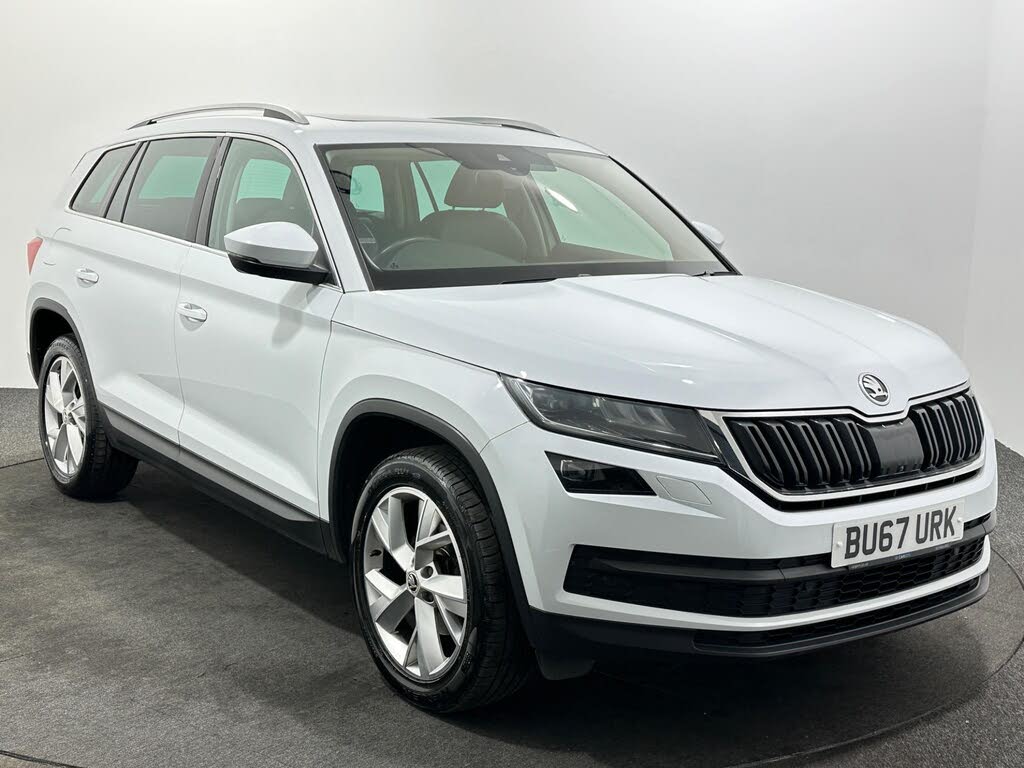 2018 Skoda Kodiaq 1.4 TSI Edition (5 seats)(s/s) DSG