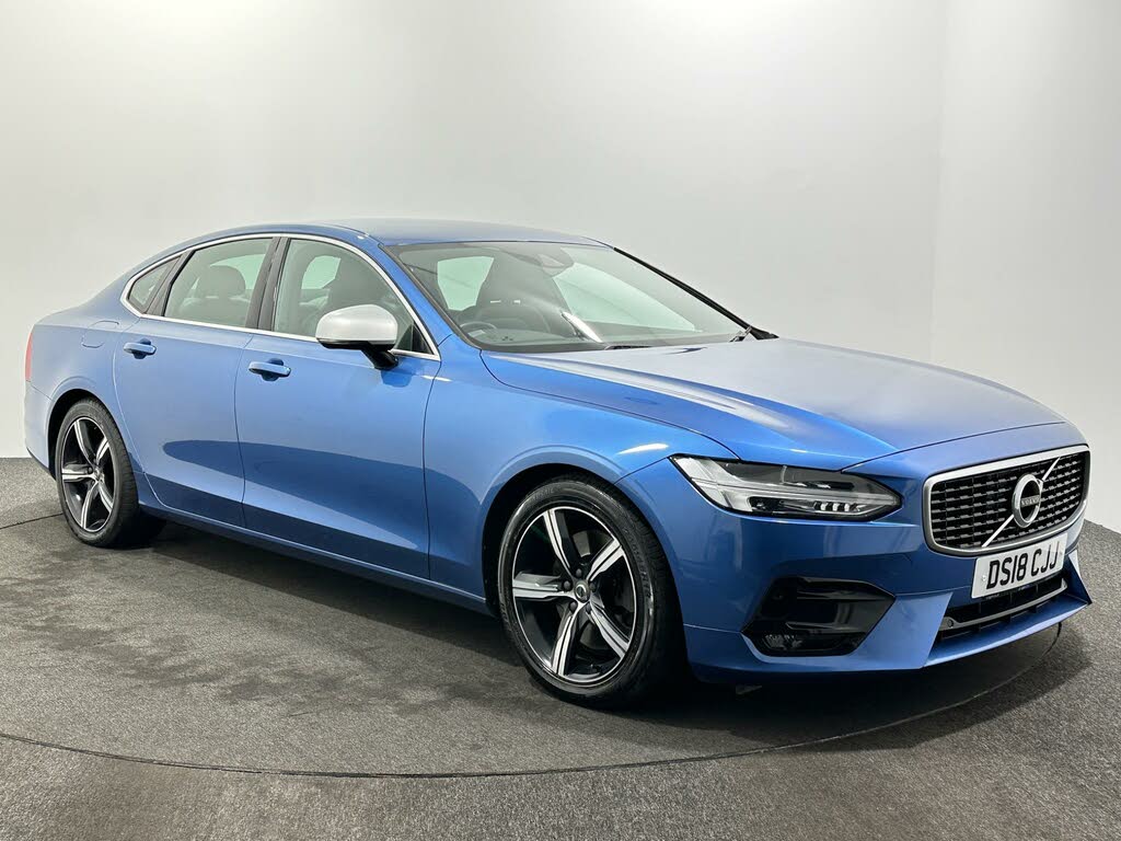 2018 Volvo S90 2.0TD D5 R-Design AWD