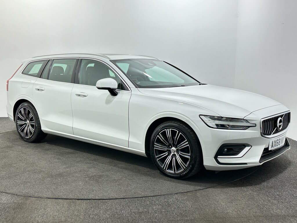 2018 Volvo V60 2.0TD D3 Inscription