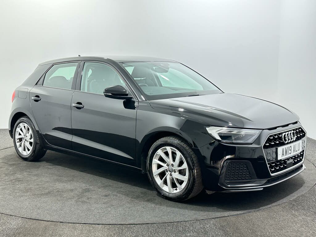 2019 Audi A1 1.0 30 TFSI Sport