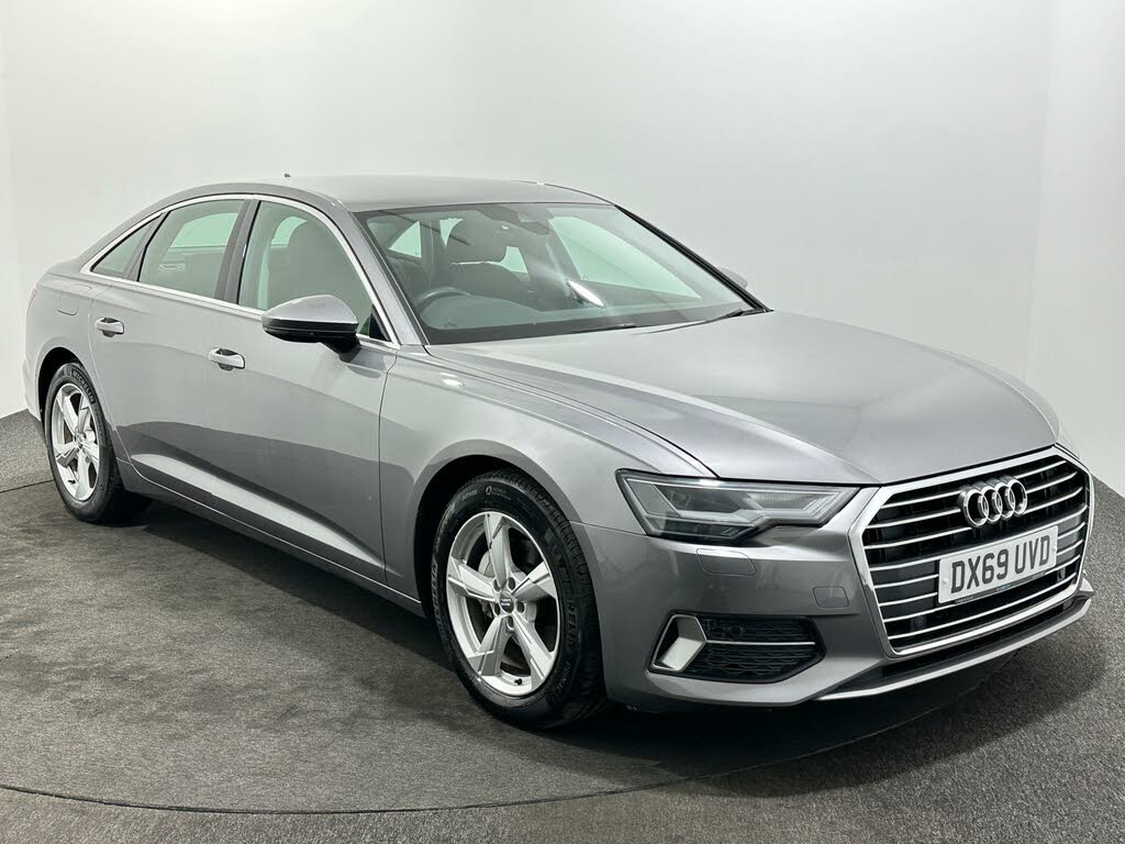 2019 Audi A6 Saloon 2.0 40 TDI Sport