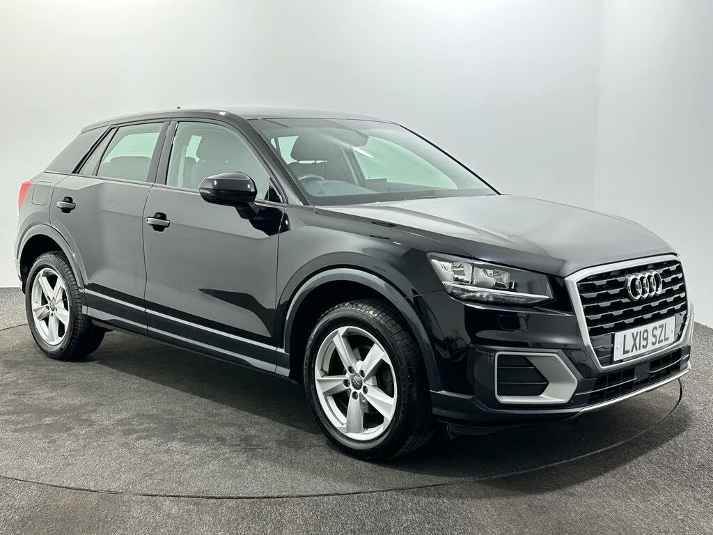 2019 Audi Q2 1.5 35 TFSI Sport (CoD)