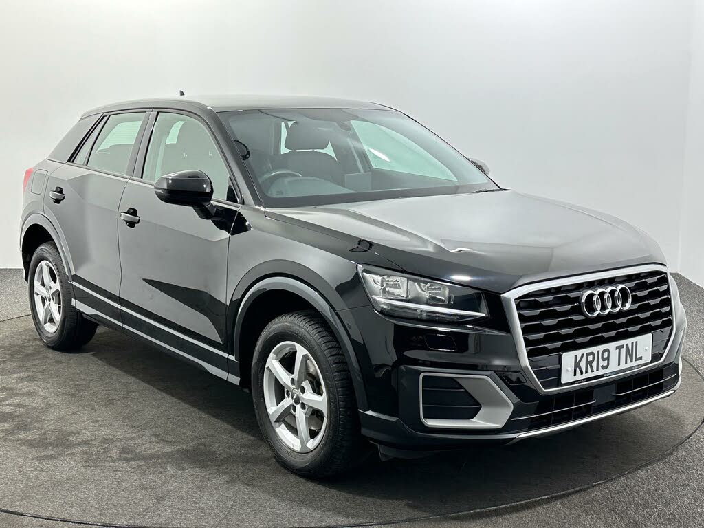 2019 Audi Q2 1.0 30 TFSI SE