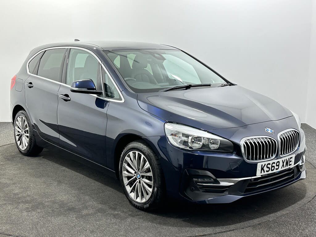 2019 BMW 2 Series 1.5 218i Luxury (s/s) Active DCT