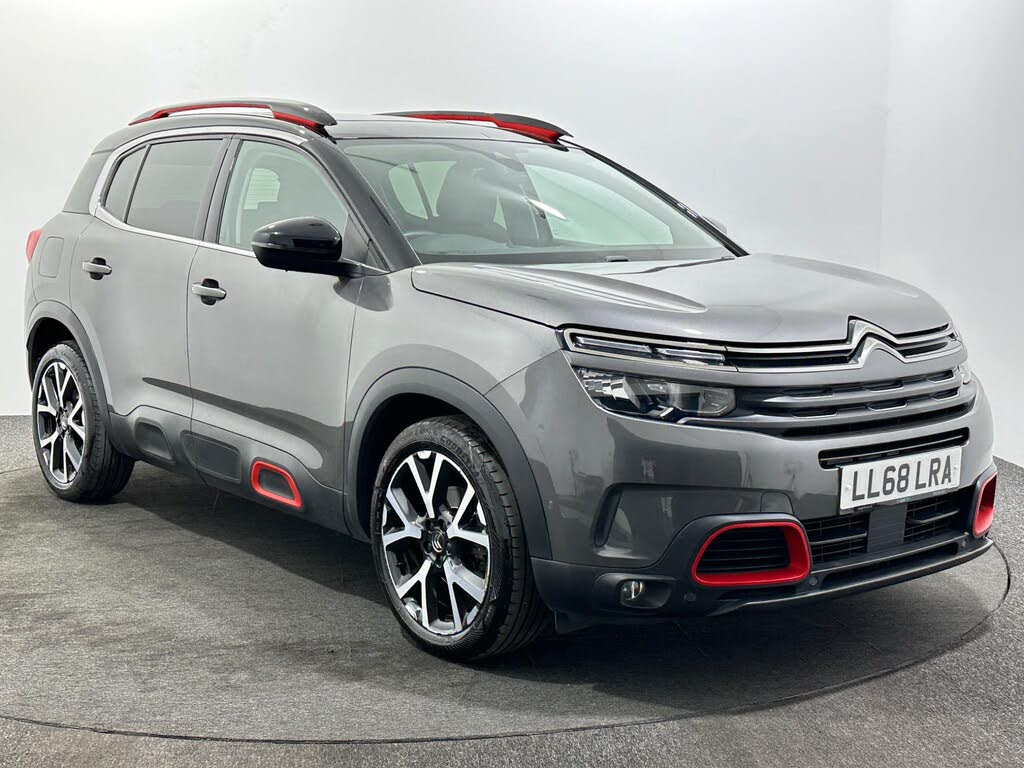 2019 Citroen C5 Aircross 1.6 PureTech Flair Plus