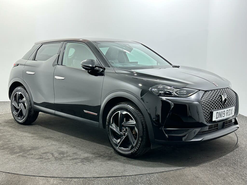 2019 DS DS 3 Crossback 1.2 PureTech La Premiere (155ps)