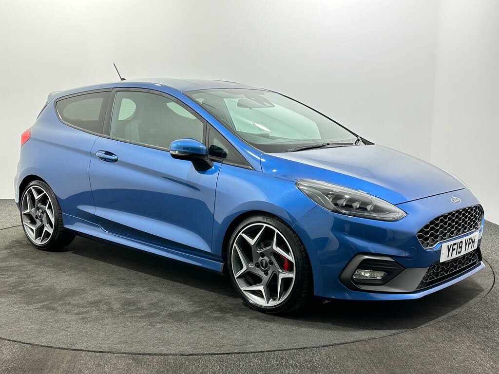 2019 Ford Fiesta 1.5T ST-2 3d