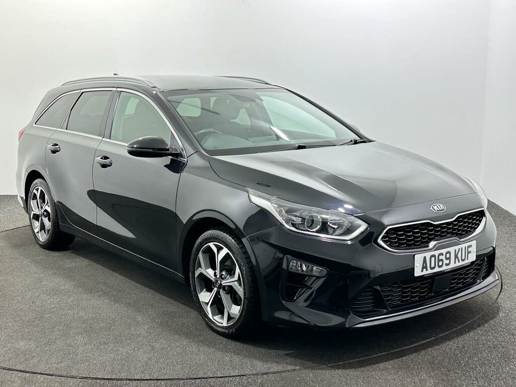 2019 Kia ceed 1.6CRDi 3 Sportswagon