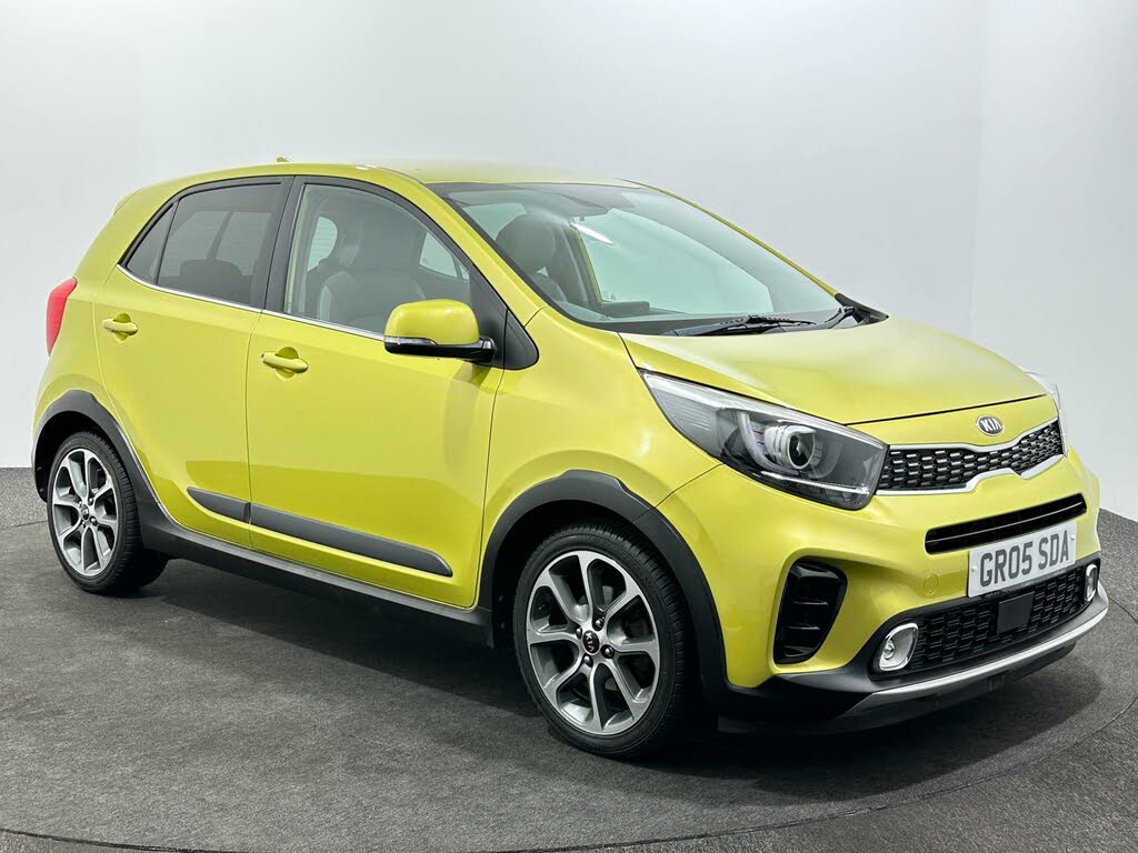 2019 Kia Picanto 1.25 X- Line Auto