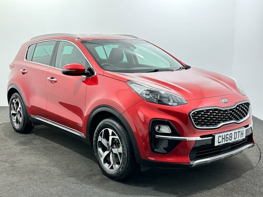 2019 Kia Sportage 1.6 GDi Edition 25