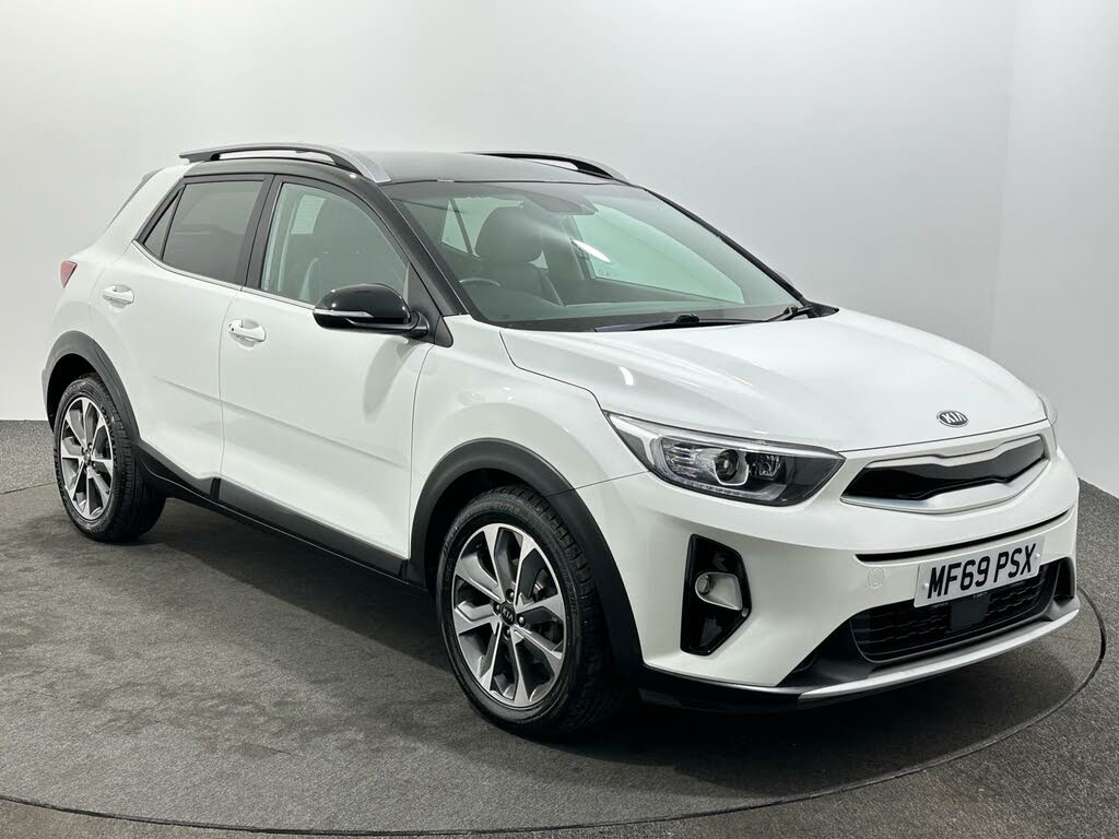 2019 Kia Stonic 1.0 T-GDi 4 DCT