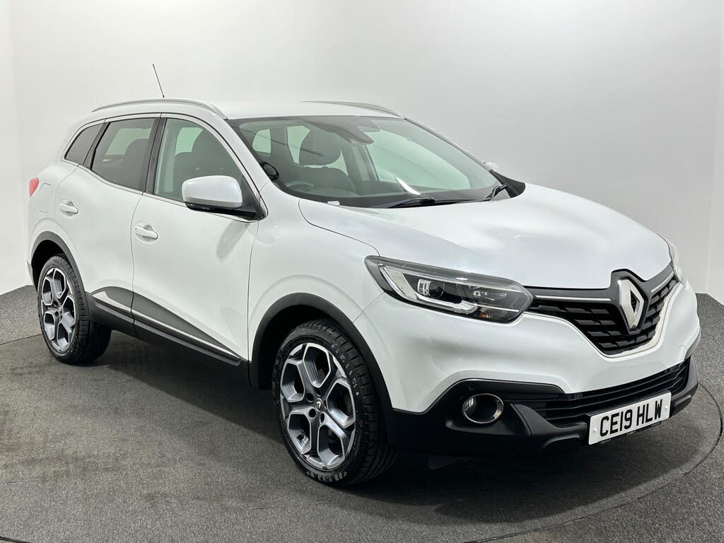 2019 Renault Kadjar 1.3 TCe Dynamique S Nav (140bhp)