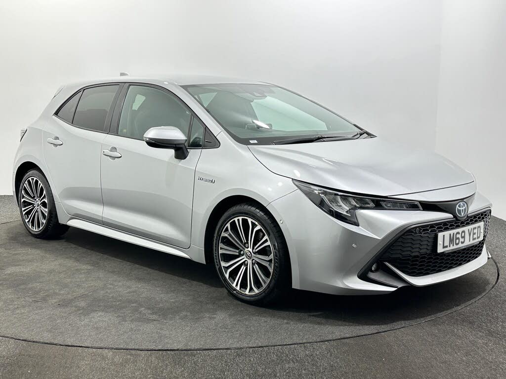 2019 Toyota Corolla 2.0 VVT-i Design (TRK) Hatchback