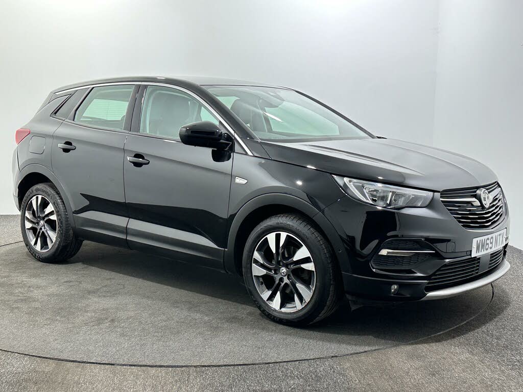 2019 Vauxhall Grandland X 1.2 Sport Nav