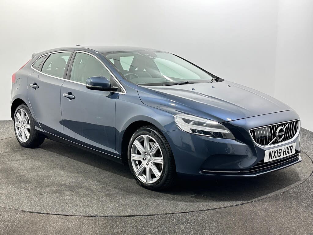 2019 Volvo V40 1.5 T3 Inscription