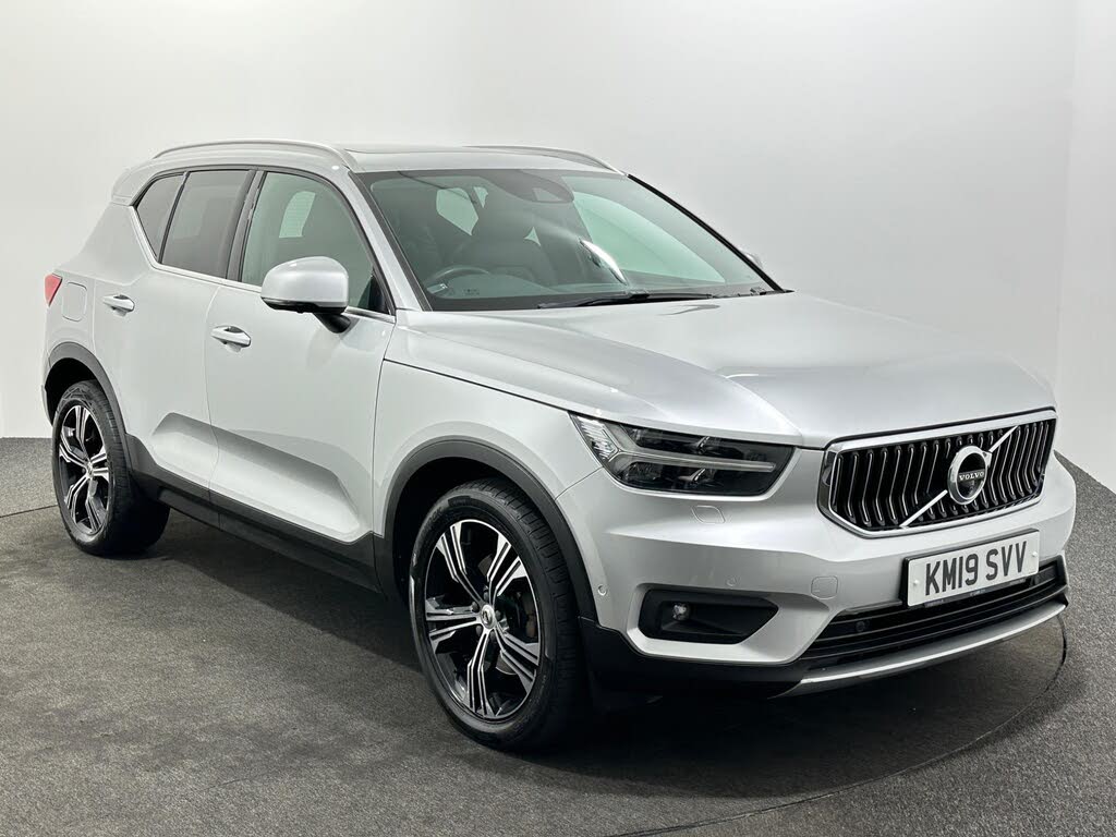 2019 Volvo XC40 2.0 T5 Inscription Pro