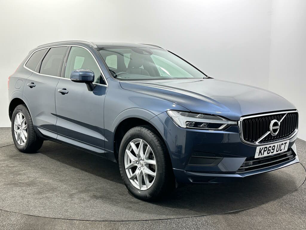 2019 Volvo XC60 2.0TD B4 Momentum