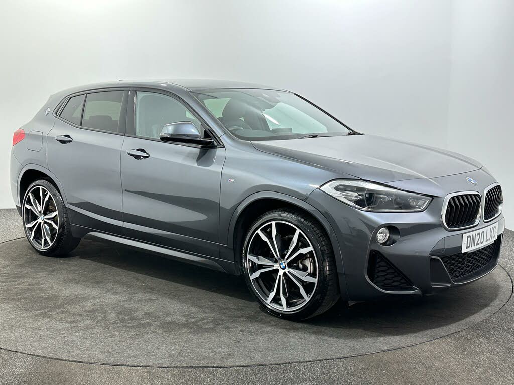 2020 BMW X2 2.0TD xDrive20d M Sport