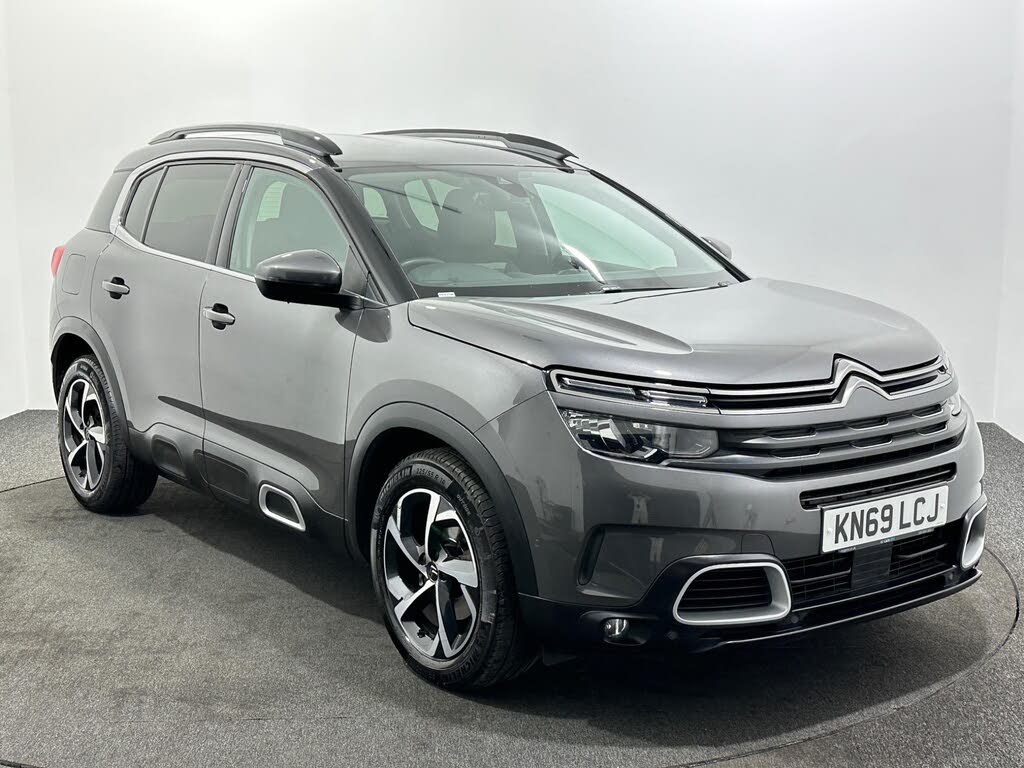 2020 Citroen C5 Aircross 1.5BlueHDi Flair EAT8