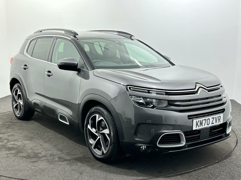 2020 Citroen C5 Aircross 1.2 PureTech Flair