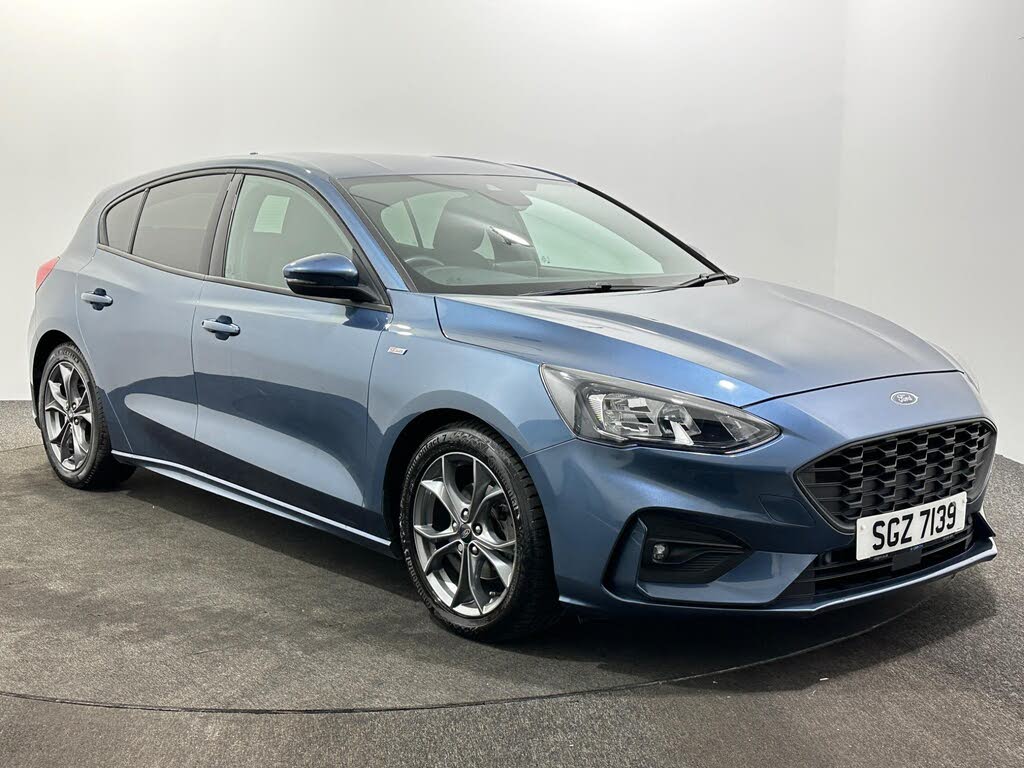 2020 Ford Focus